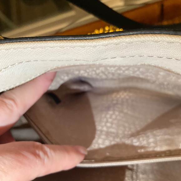 Kate Spade Large Top Zipper Color Block Tote - Picture 8 of 12